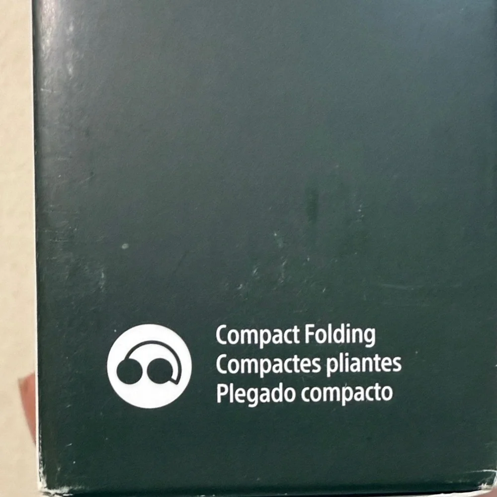 Sony compact foldable