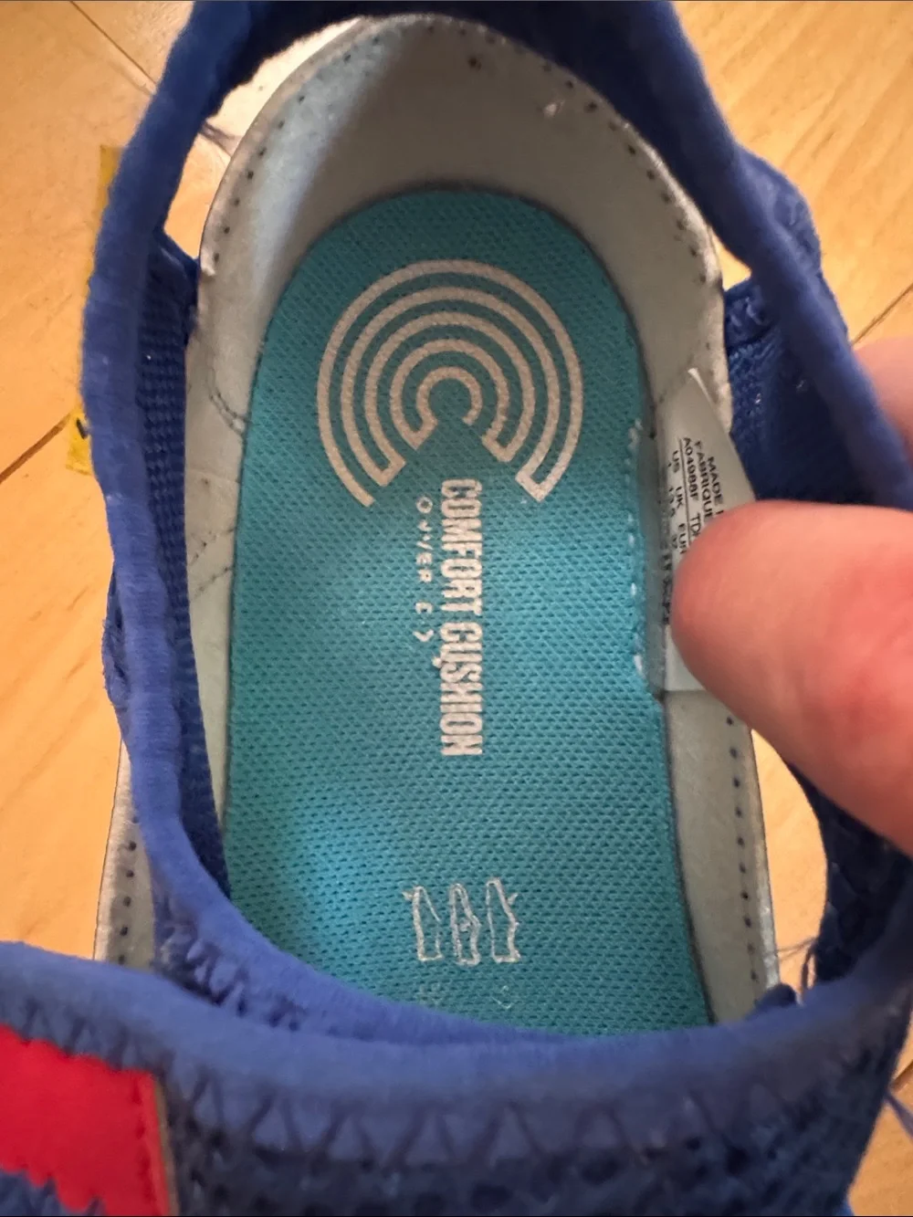 Converse boys shoes