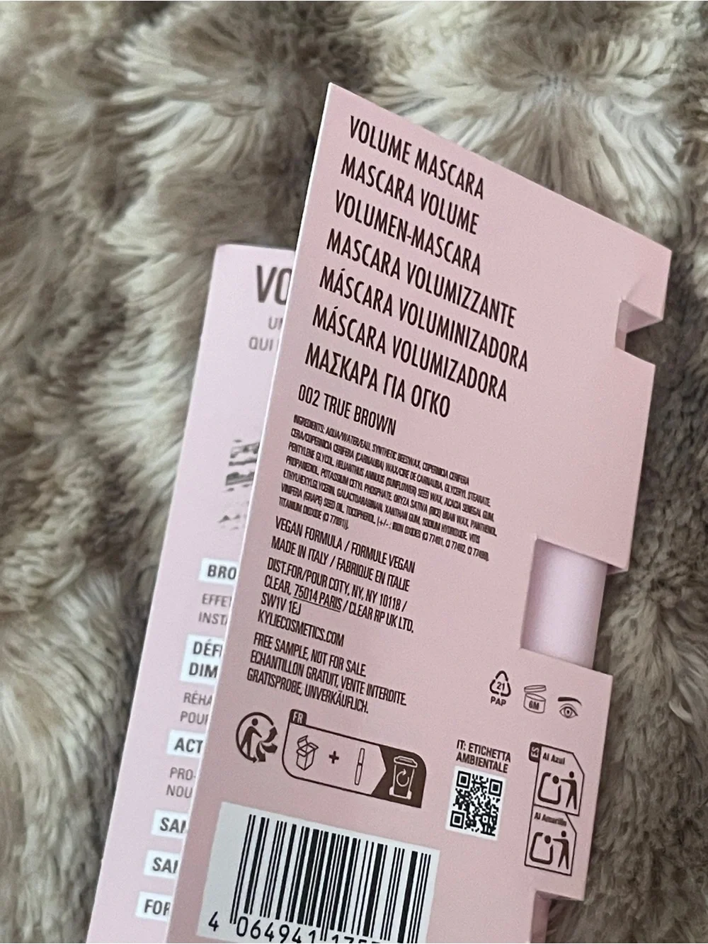 Kylie Cosmetics 002 true
