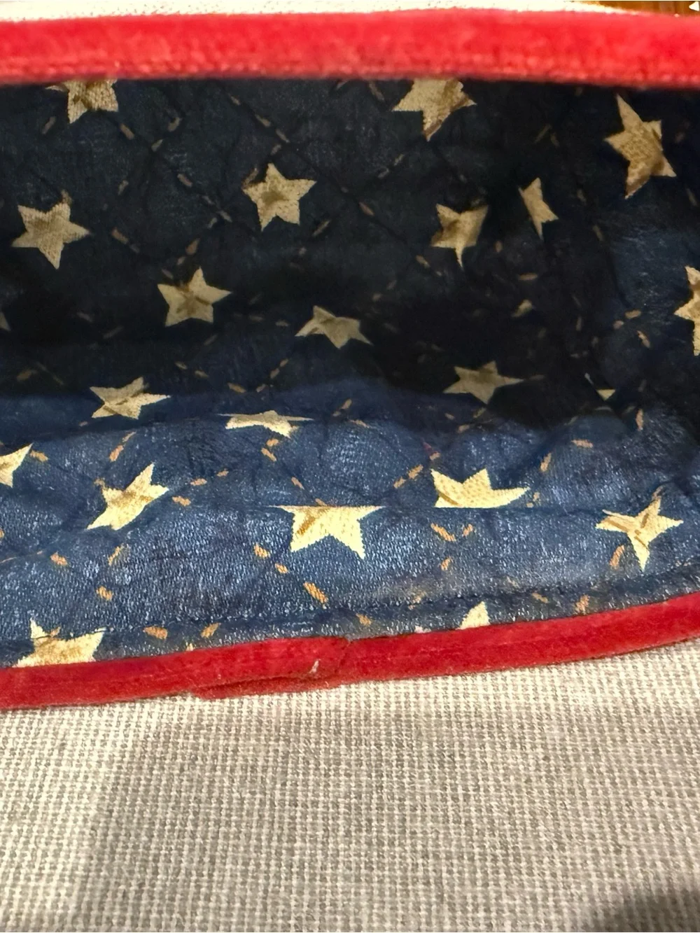 Longaberger handwoven collectible