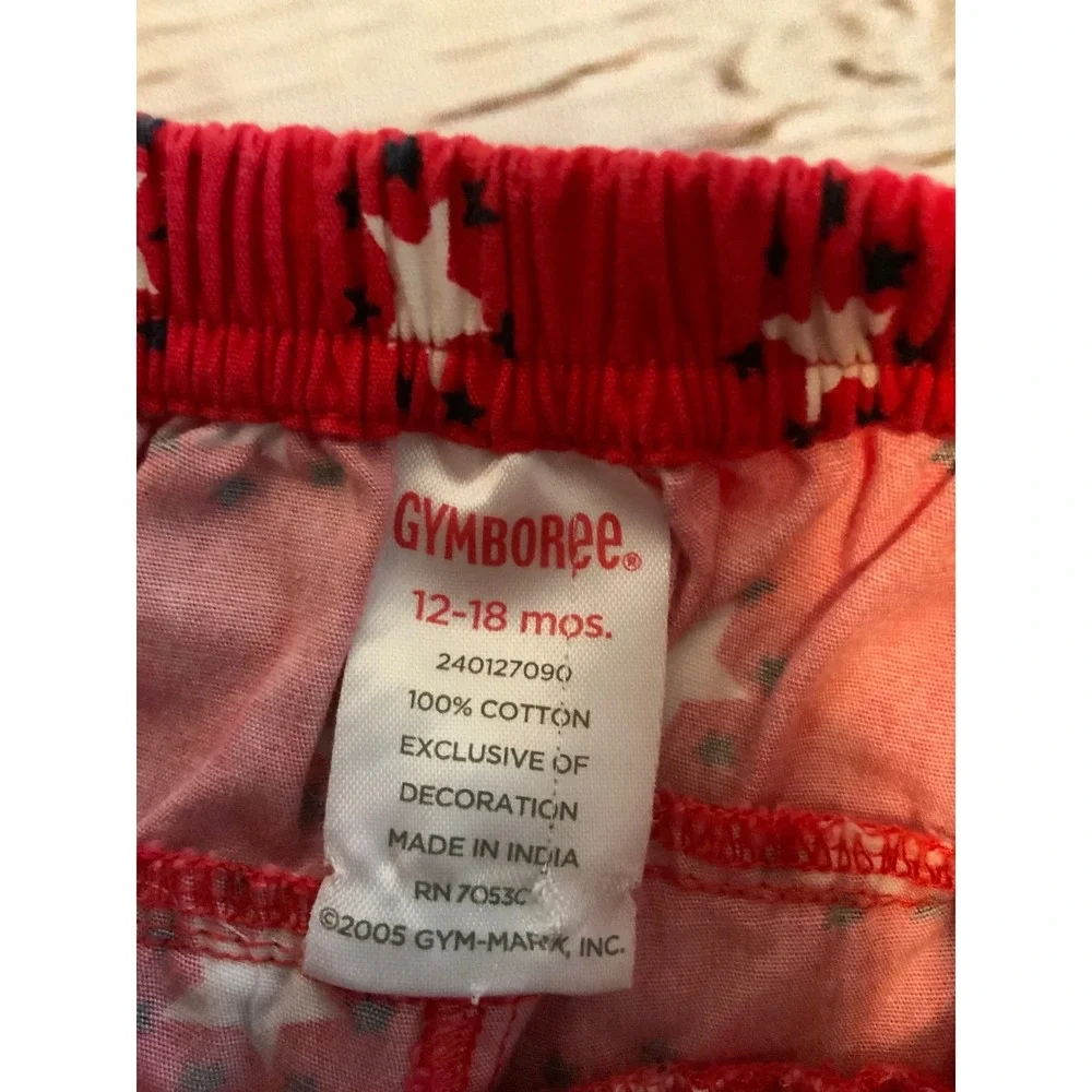 Gymboree piece set