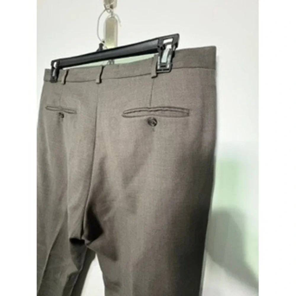 J Crew Wool Blend Pants