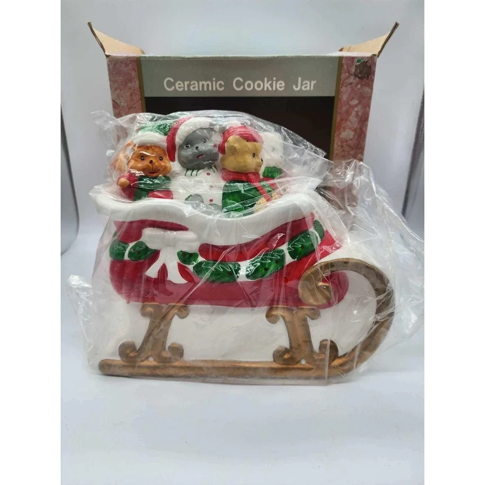N/A festive ceramic