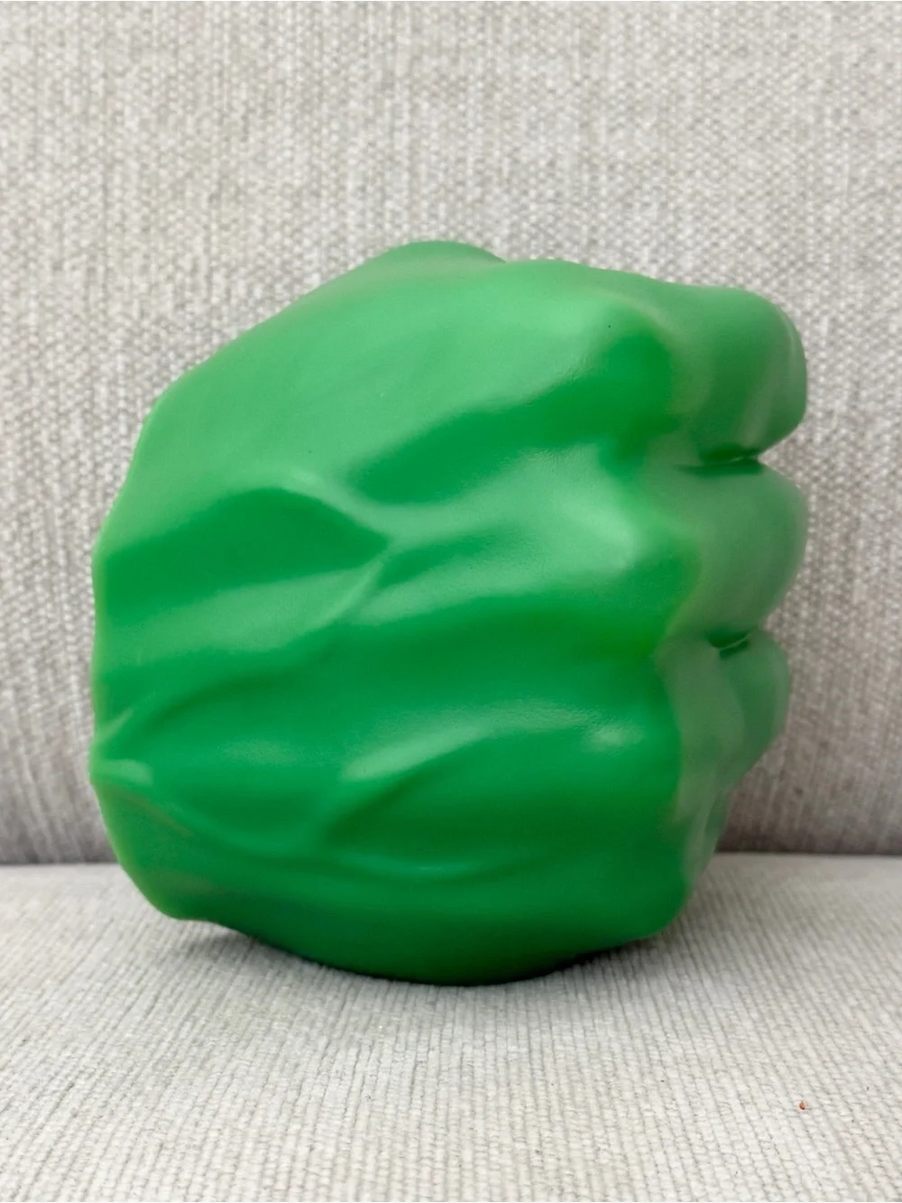 Marvel Green Hulk Fist 3D Wall Decor Lighting