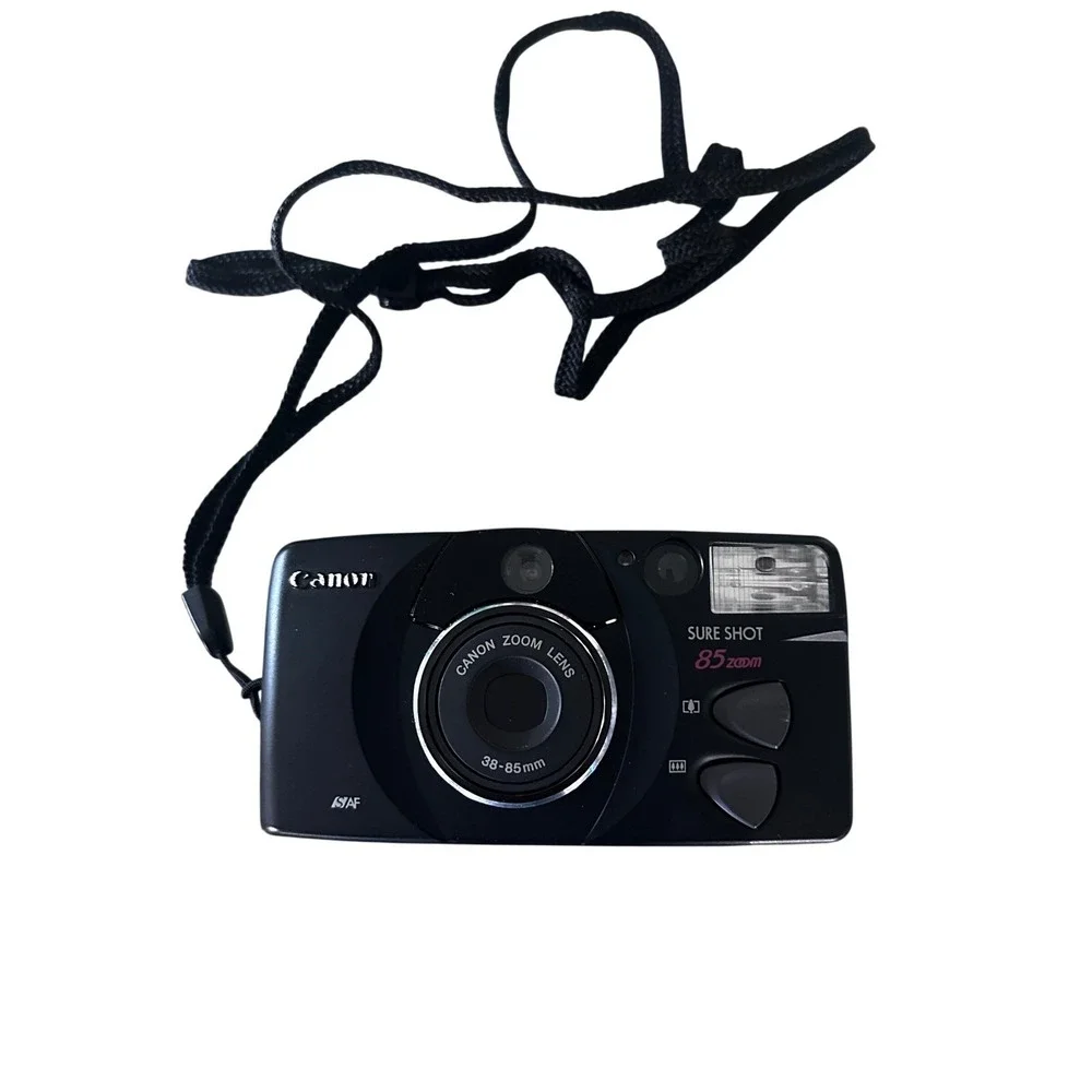 Canon sure shot