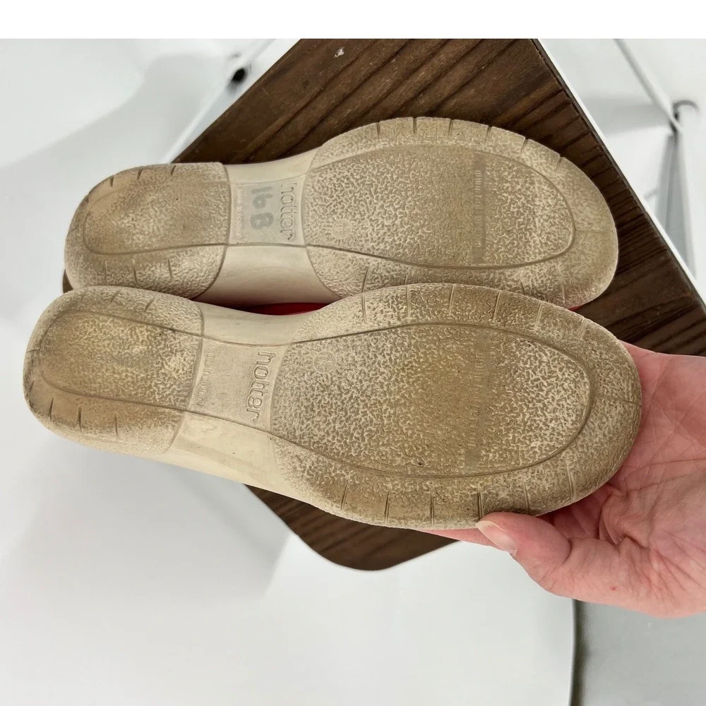 hotter dew sneakers