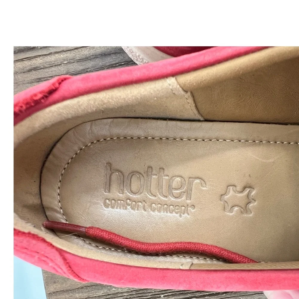 hotter dew sneakers