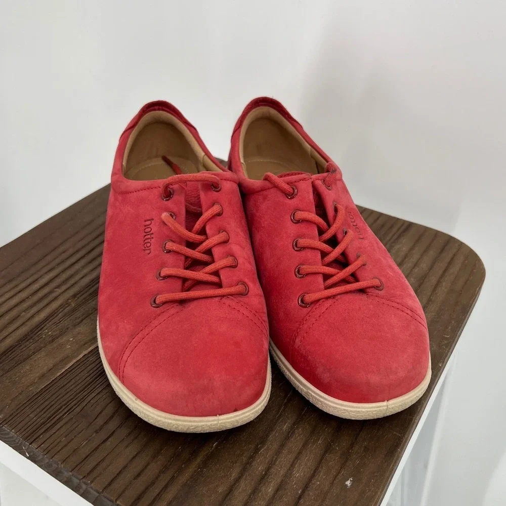 hotter dew sneakers