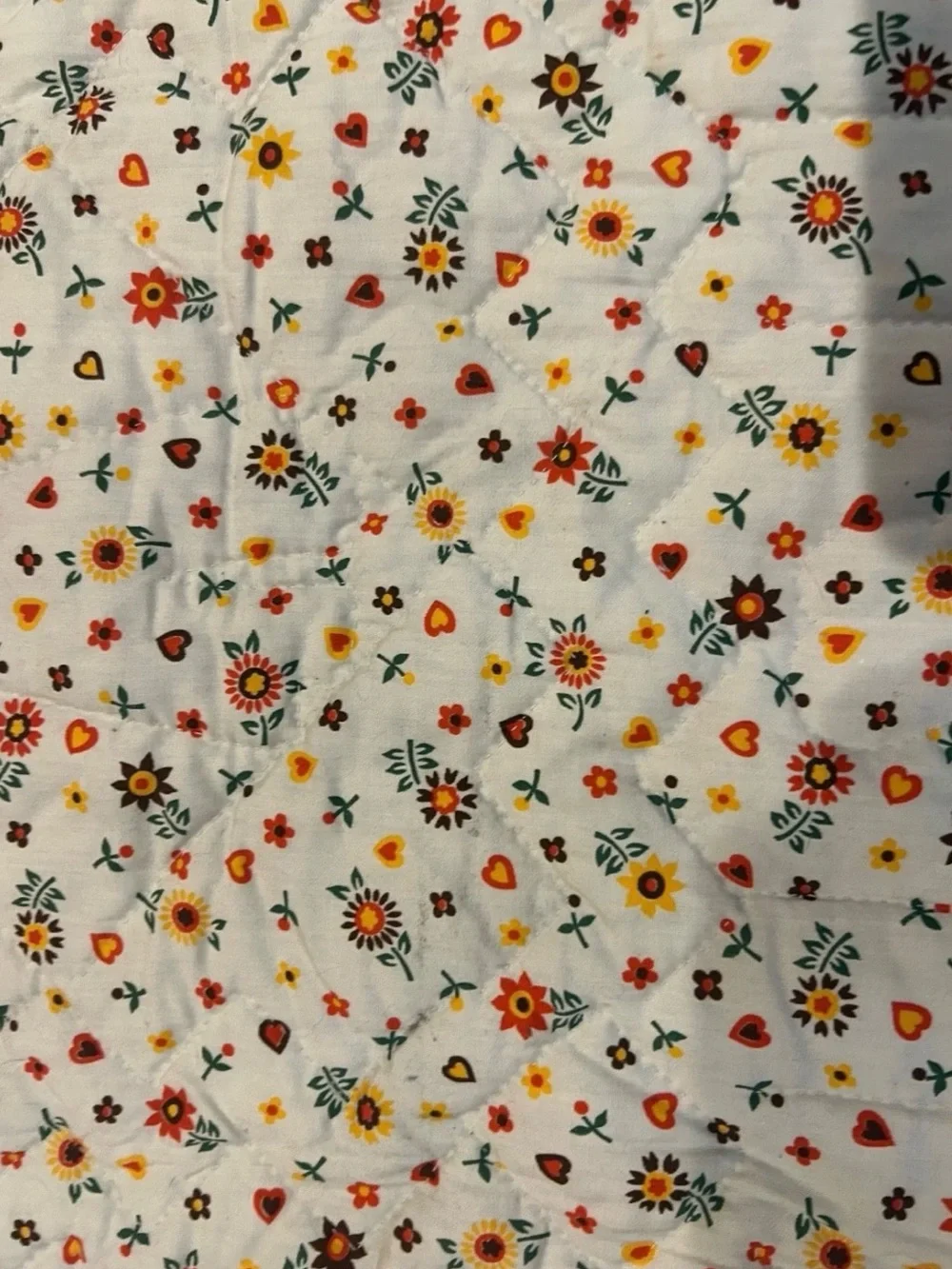 Vintage handmade beautiful vintage
