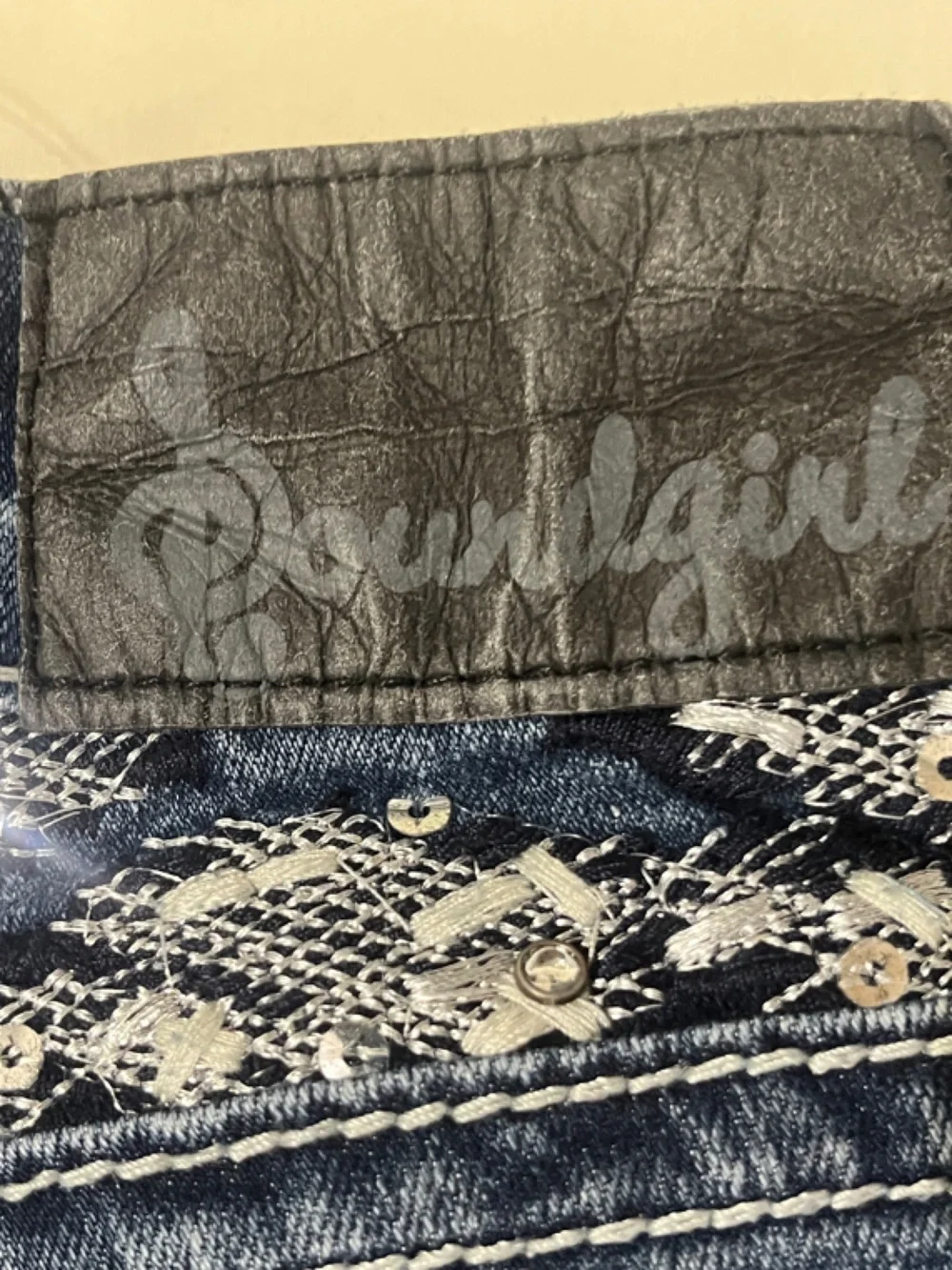 Soundgirl dark blue