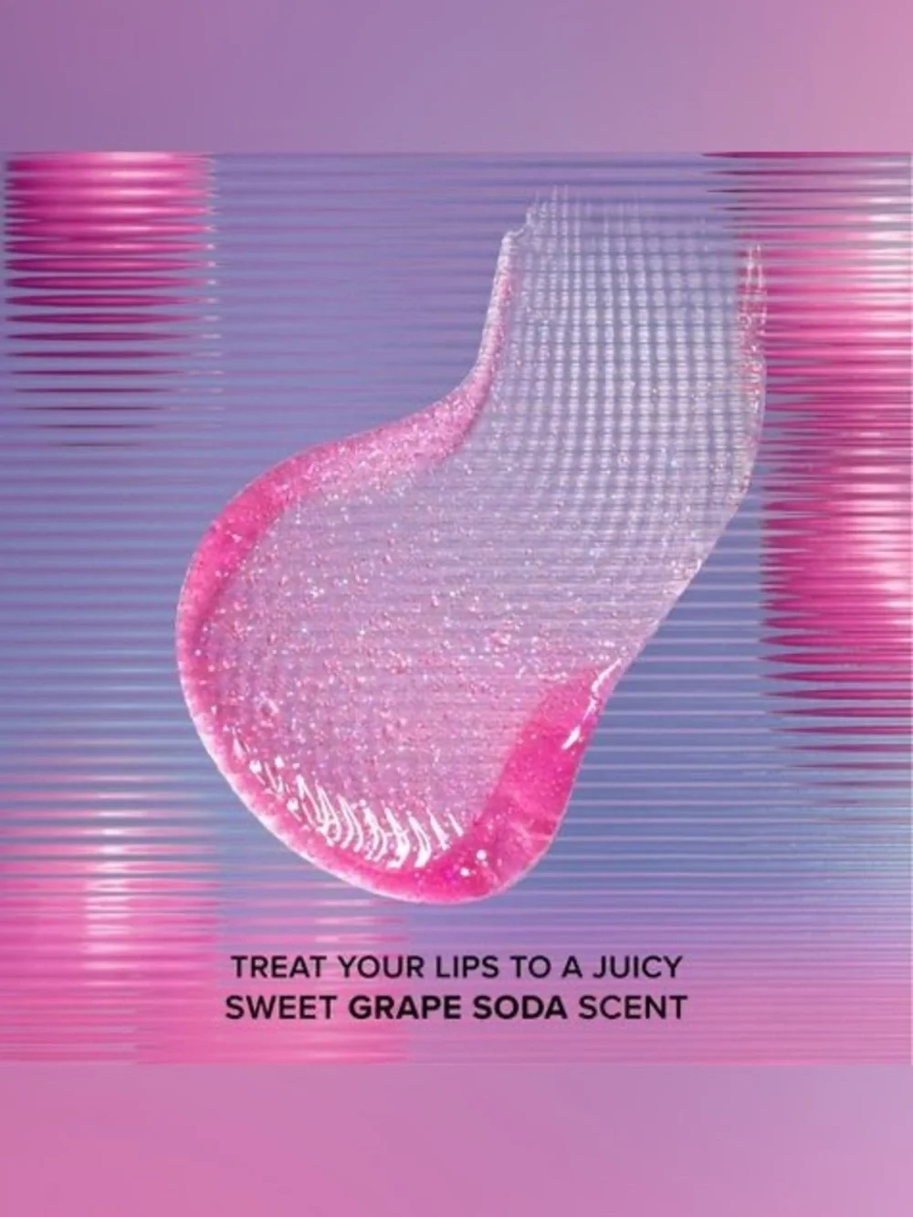 TOO FACED Kissing Jelly Gloss Juicy Lip Oil