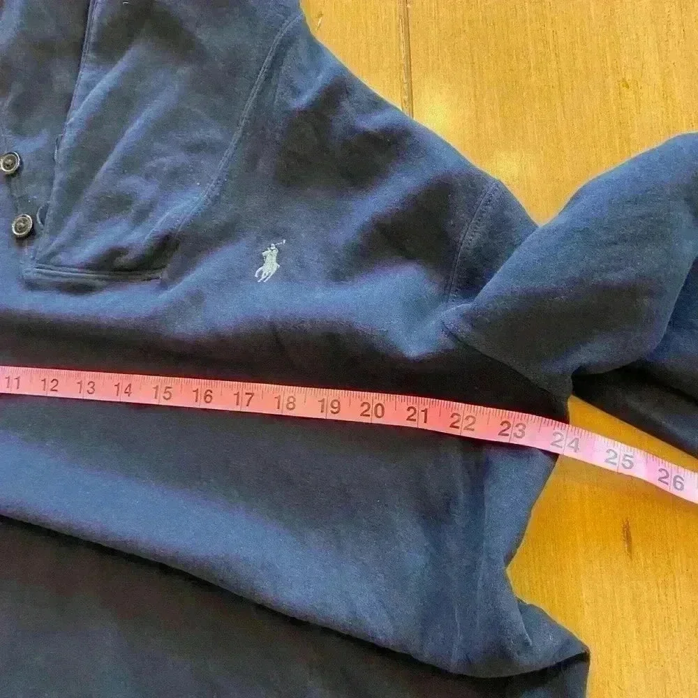 Polo Ralph Lauren pullover happy