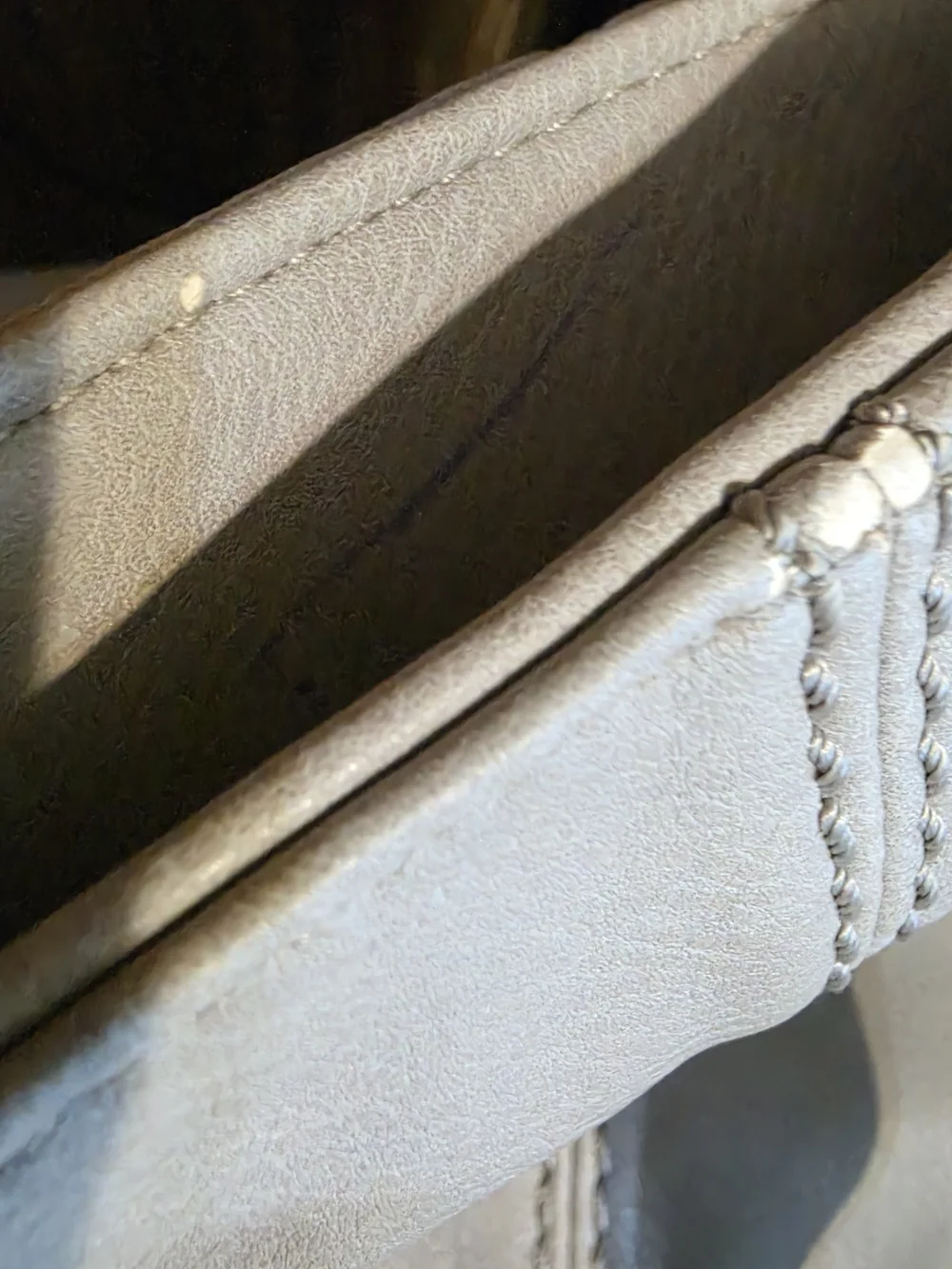 Antik Kraft soft leather