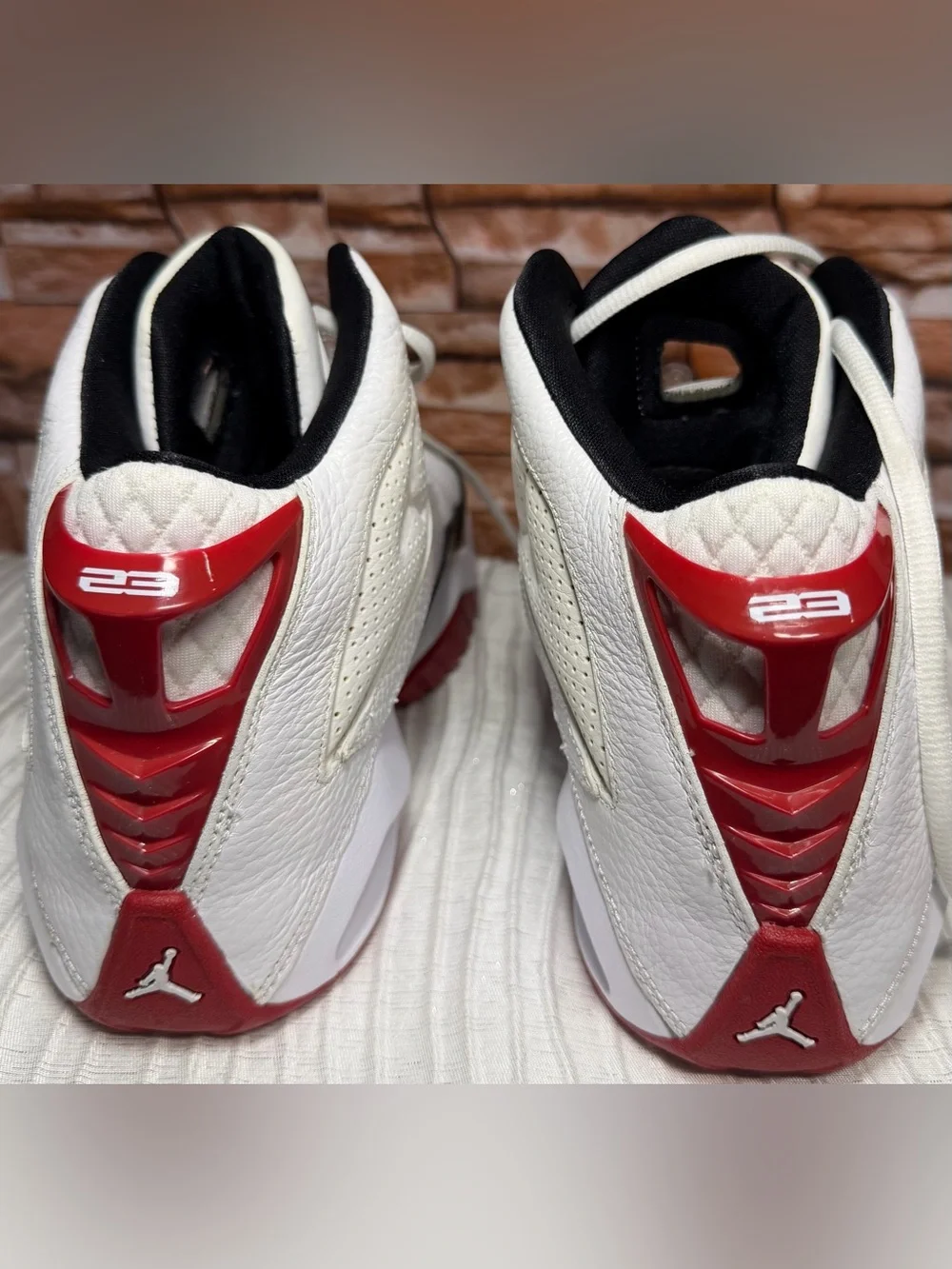 Jordan pre owned