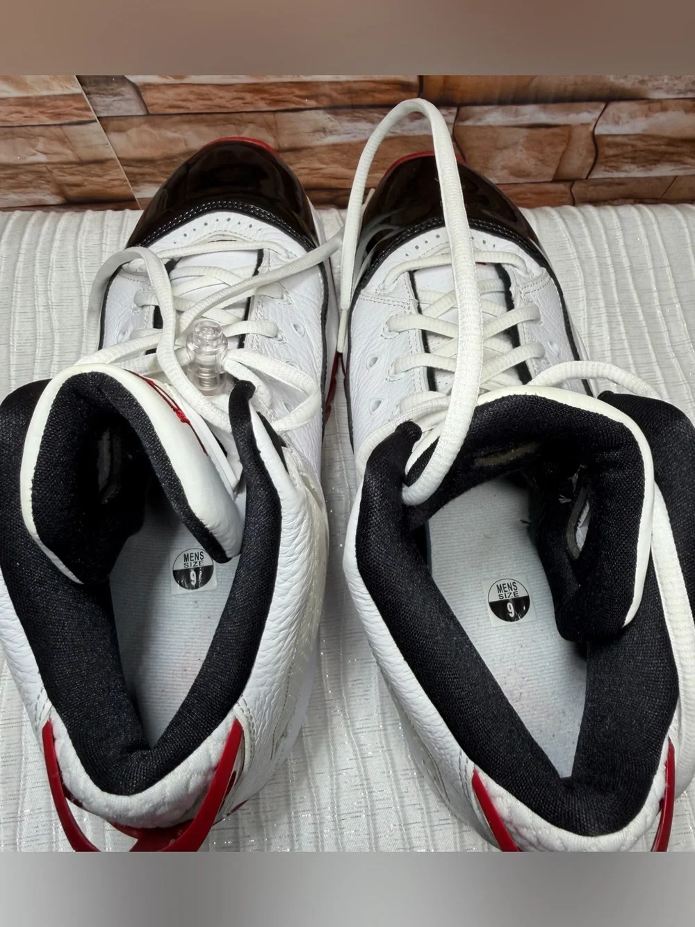 Jordan pre owned
