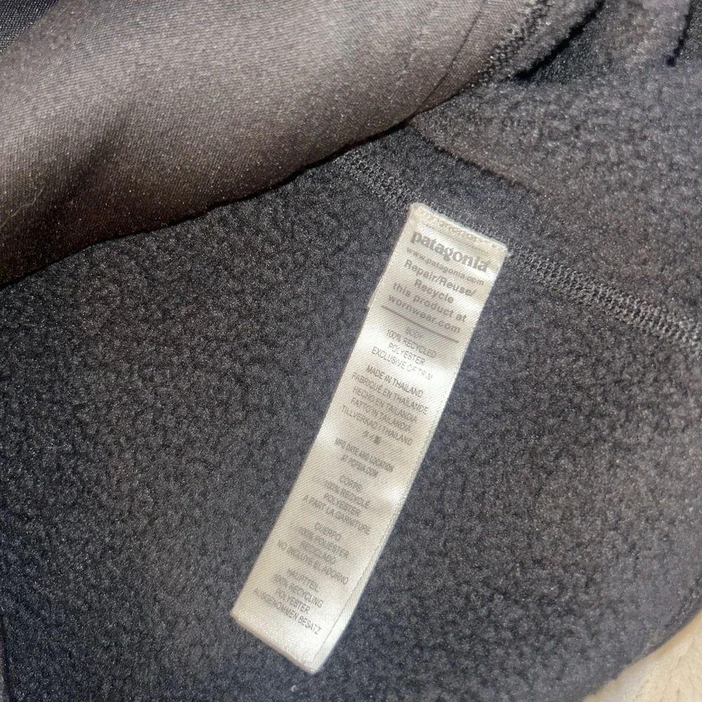 Patagonia better sweater