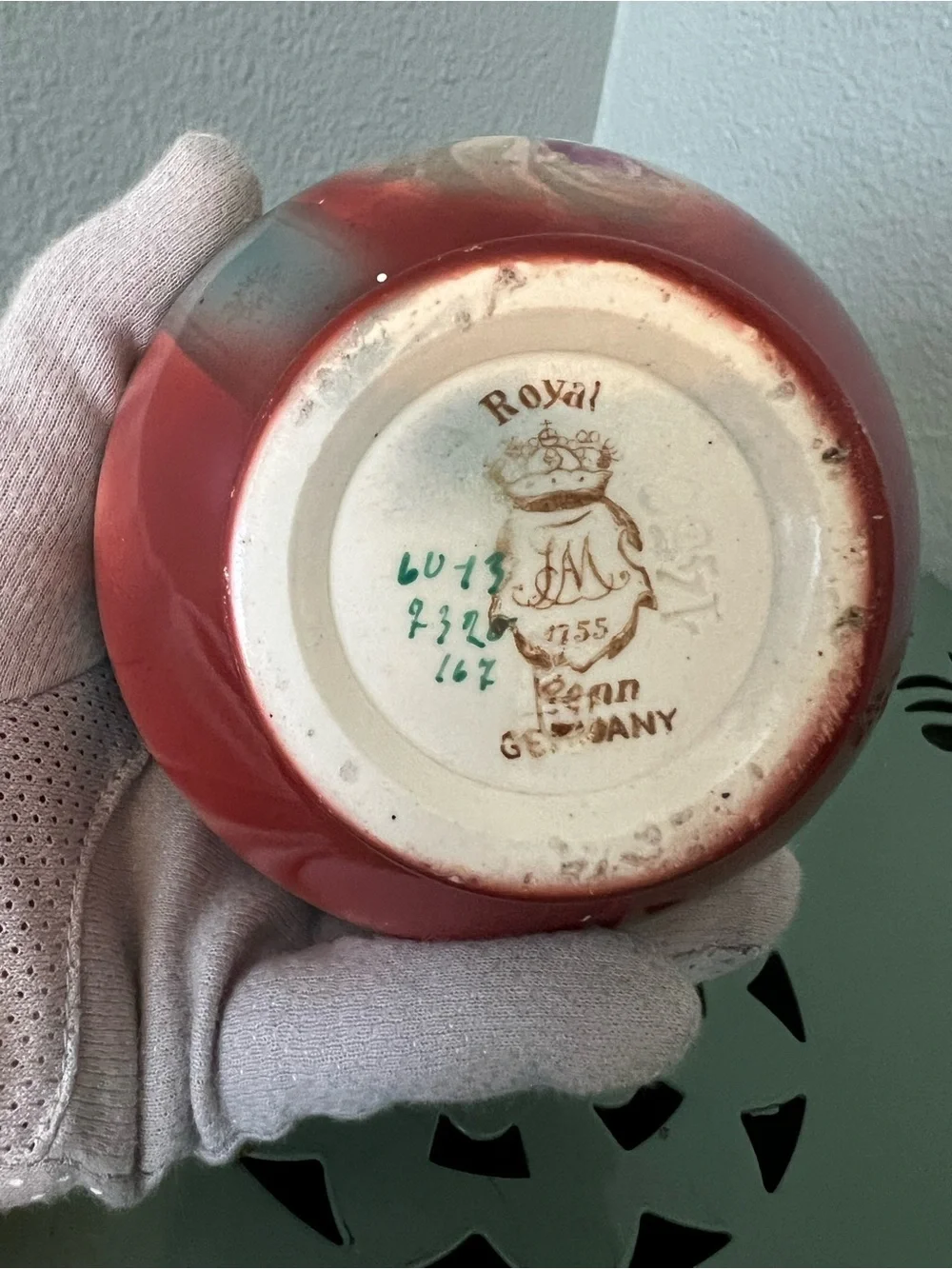 N/A this antique