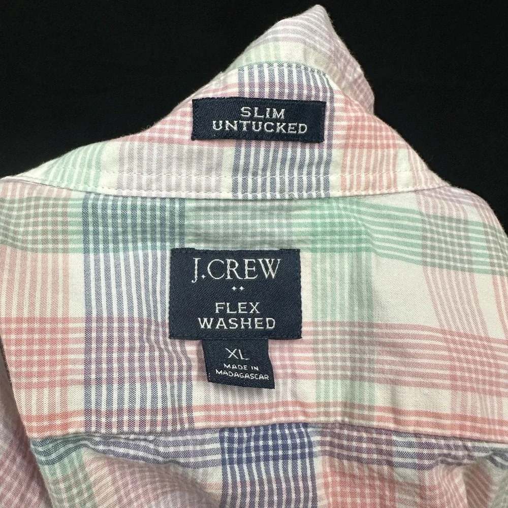 J. Crew crew men