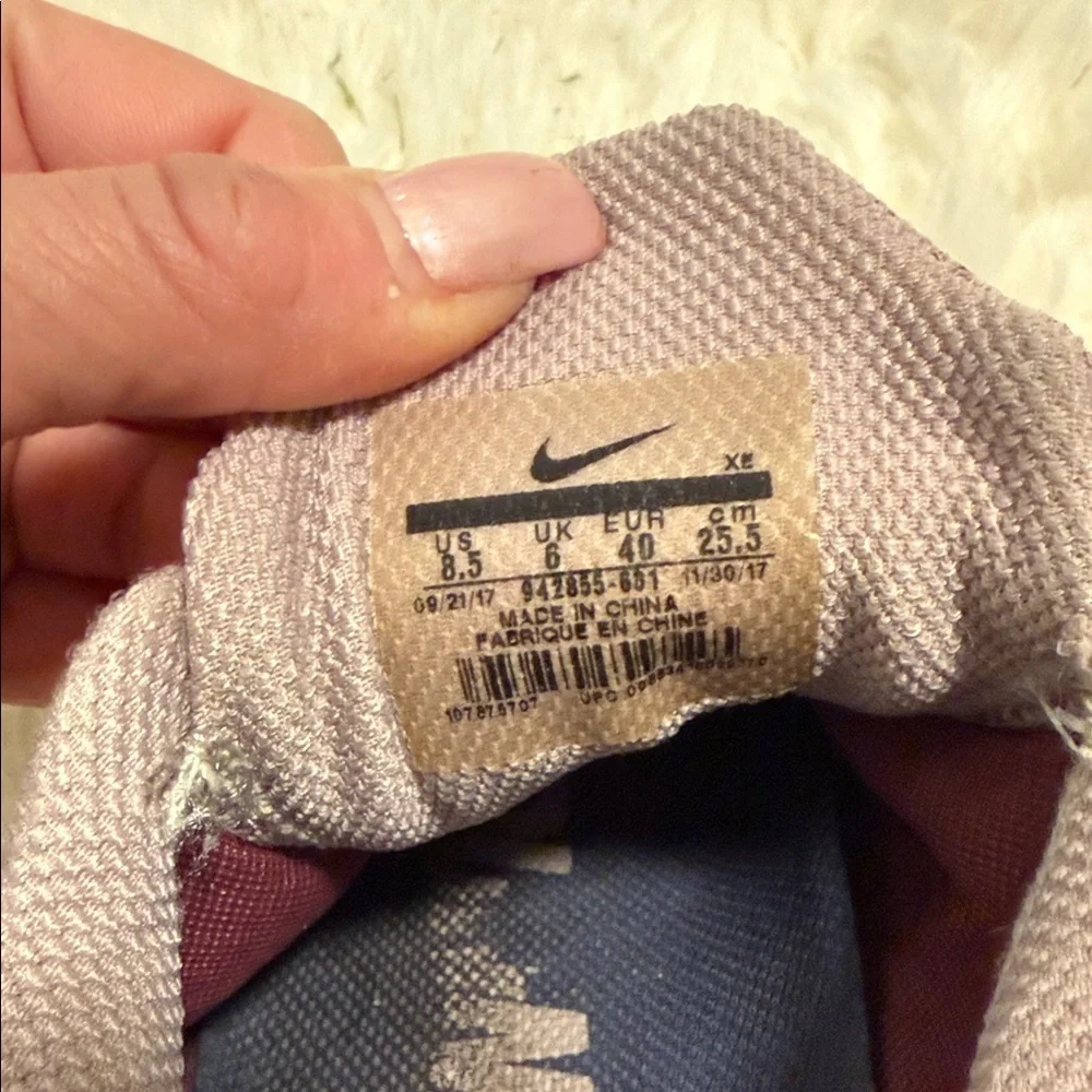 Nike stylish comfortable