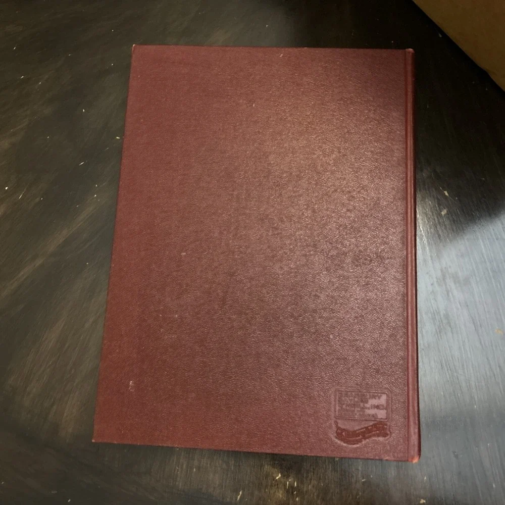 Harvard University Law School 1967  Yearbook Sesquicentennial‎ Edition