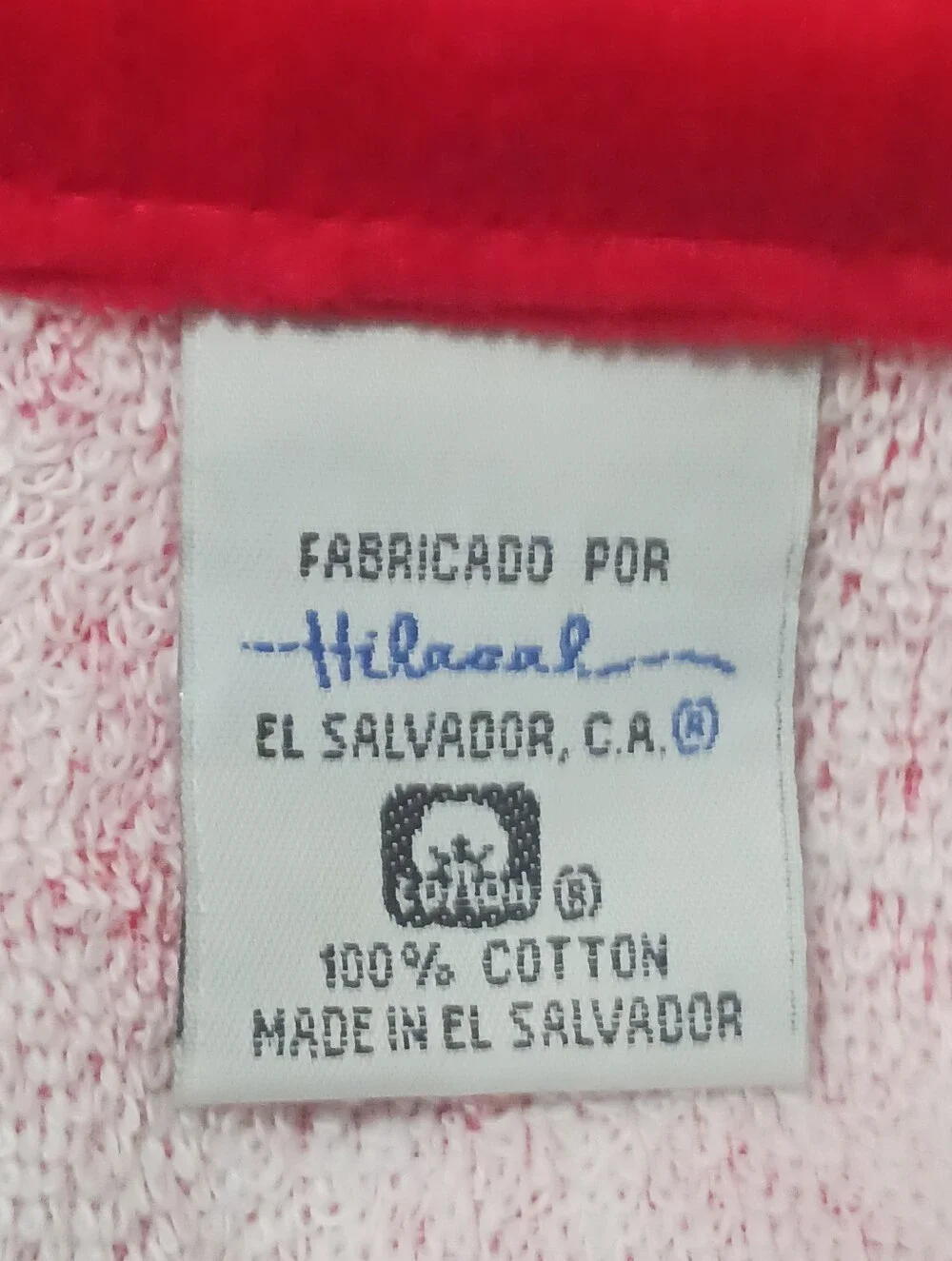 Xl Beach Towel Folksy Signed