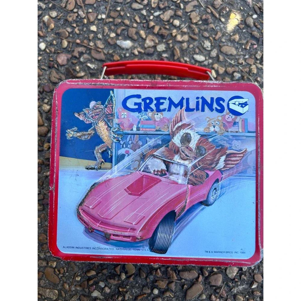 aladdin vintage 1984