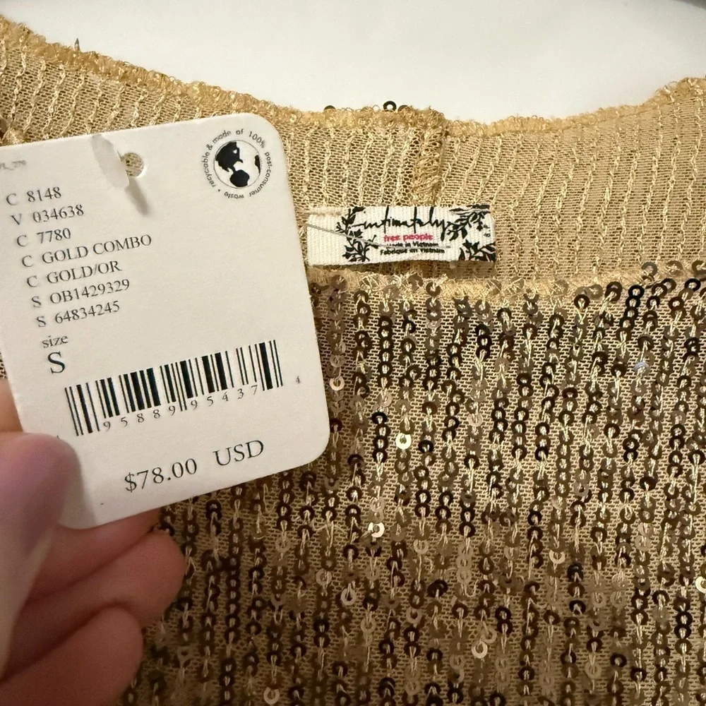 Free People nwt new