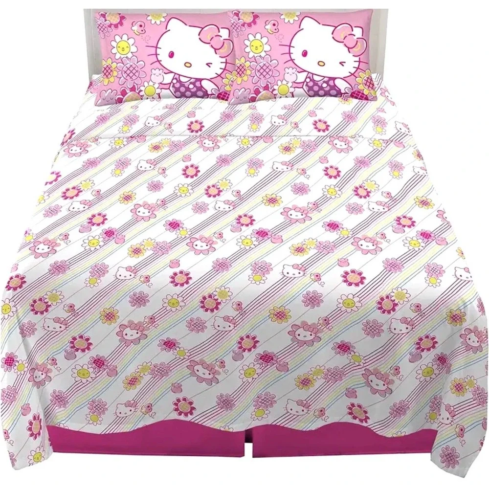 Hello Kitty new factory