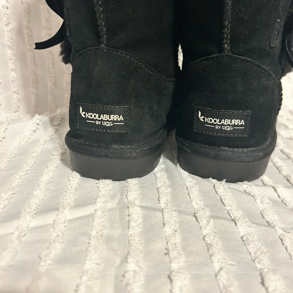 Koolaburra chic black