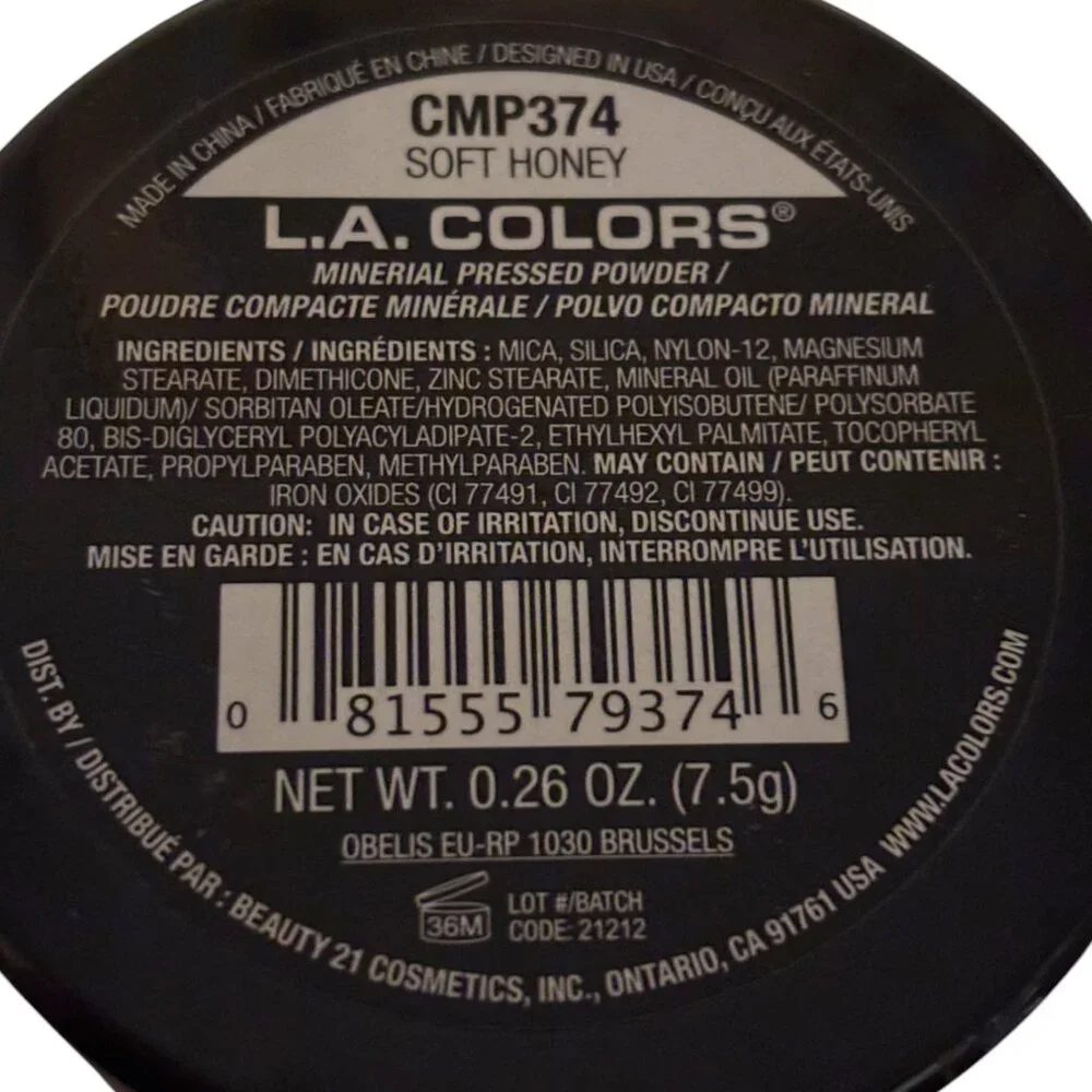 L.A. Colors no la