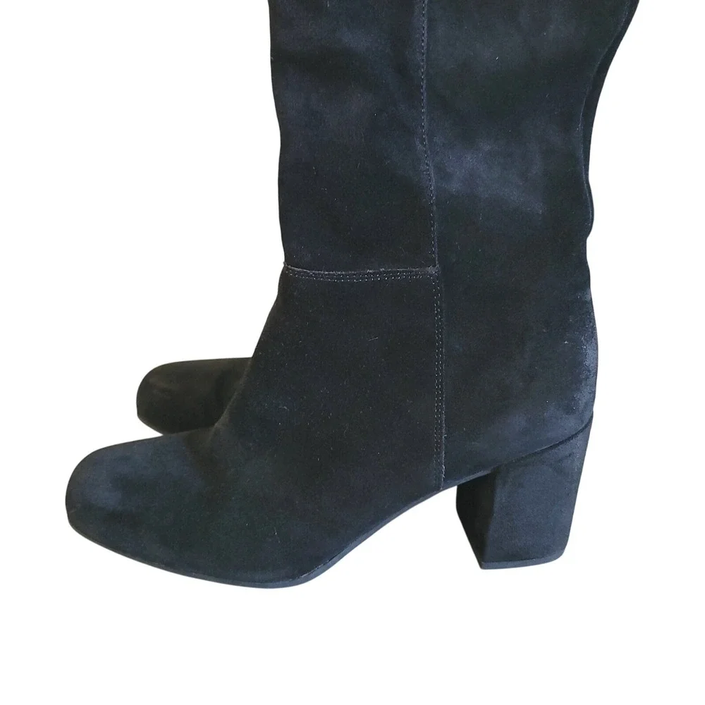 Franco Sarto these boots