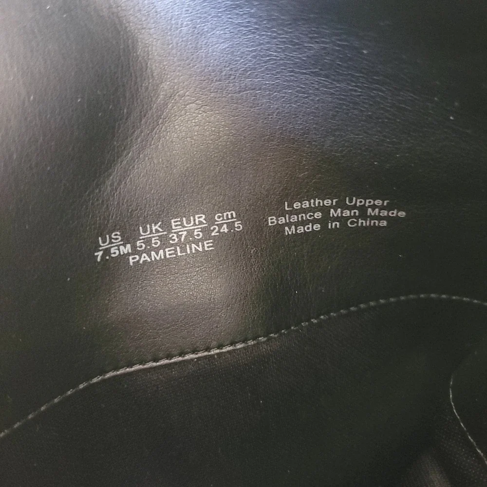 Franco Sarto these boots