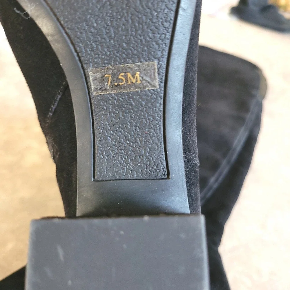 Franco Sarto these boots