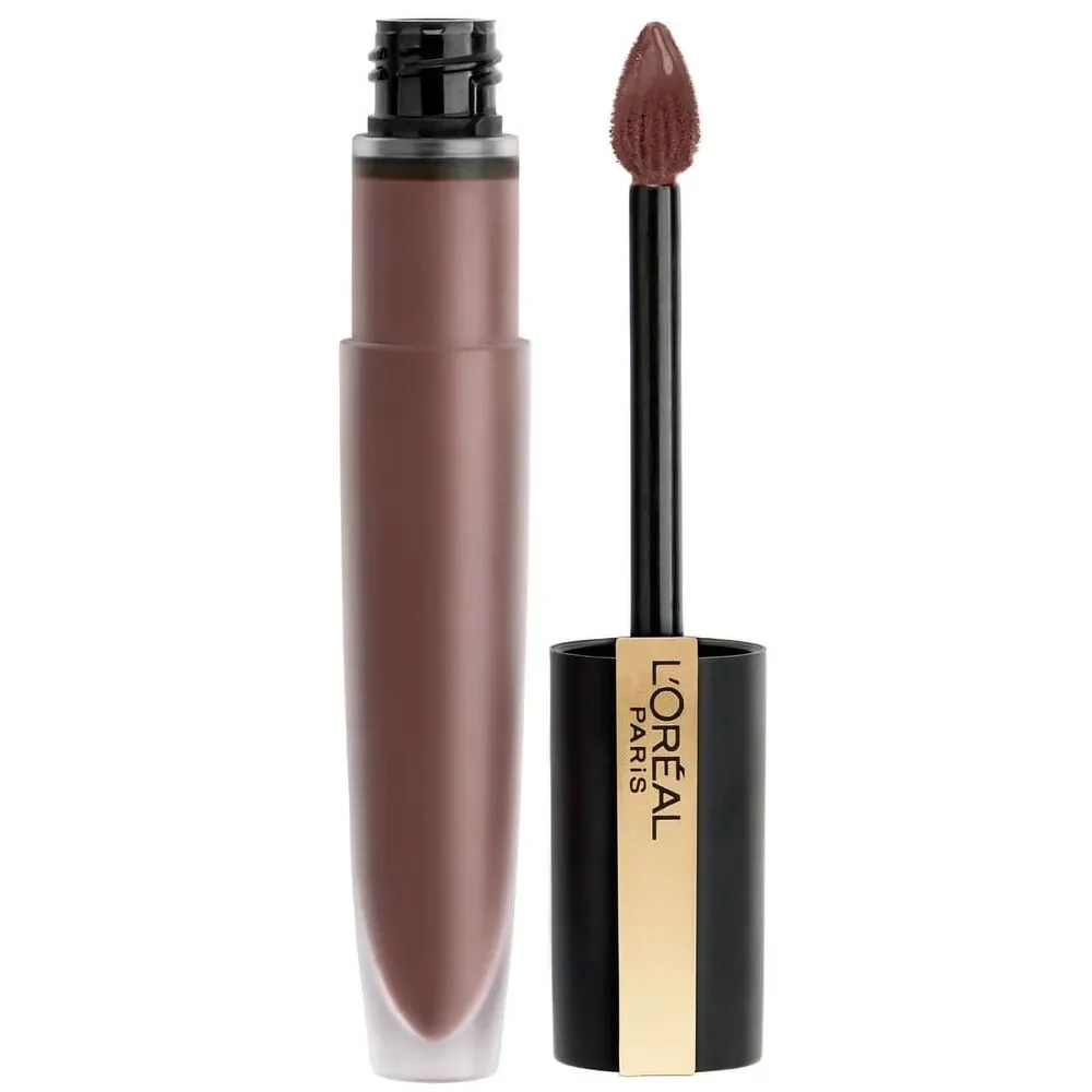 Rouge Signature Lightweight Matte Lip Stain, High Pigment, I Stand, 0.23 oz.