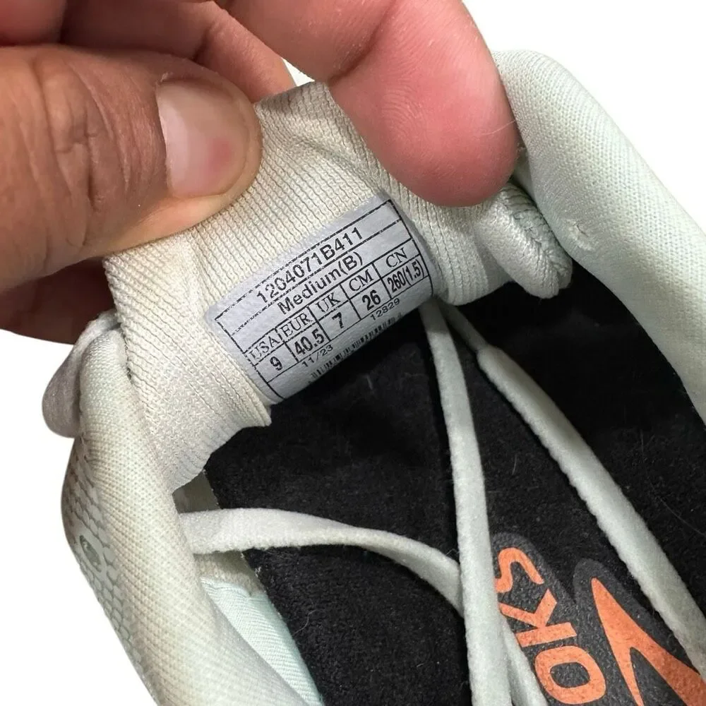 Brooks these running