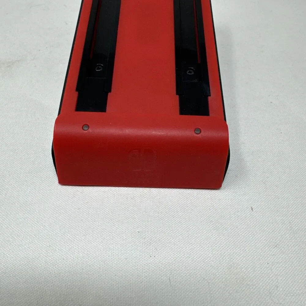 Nintendo Switch RDS Industries Inc.  Joy-Con Charging Dock Red Model NNS22
