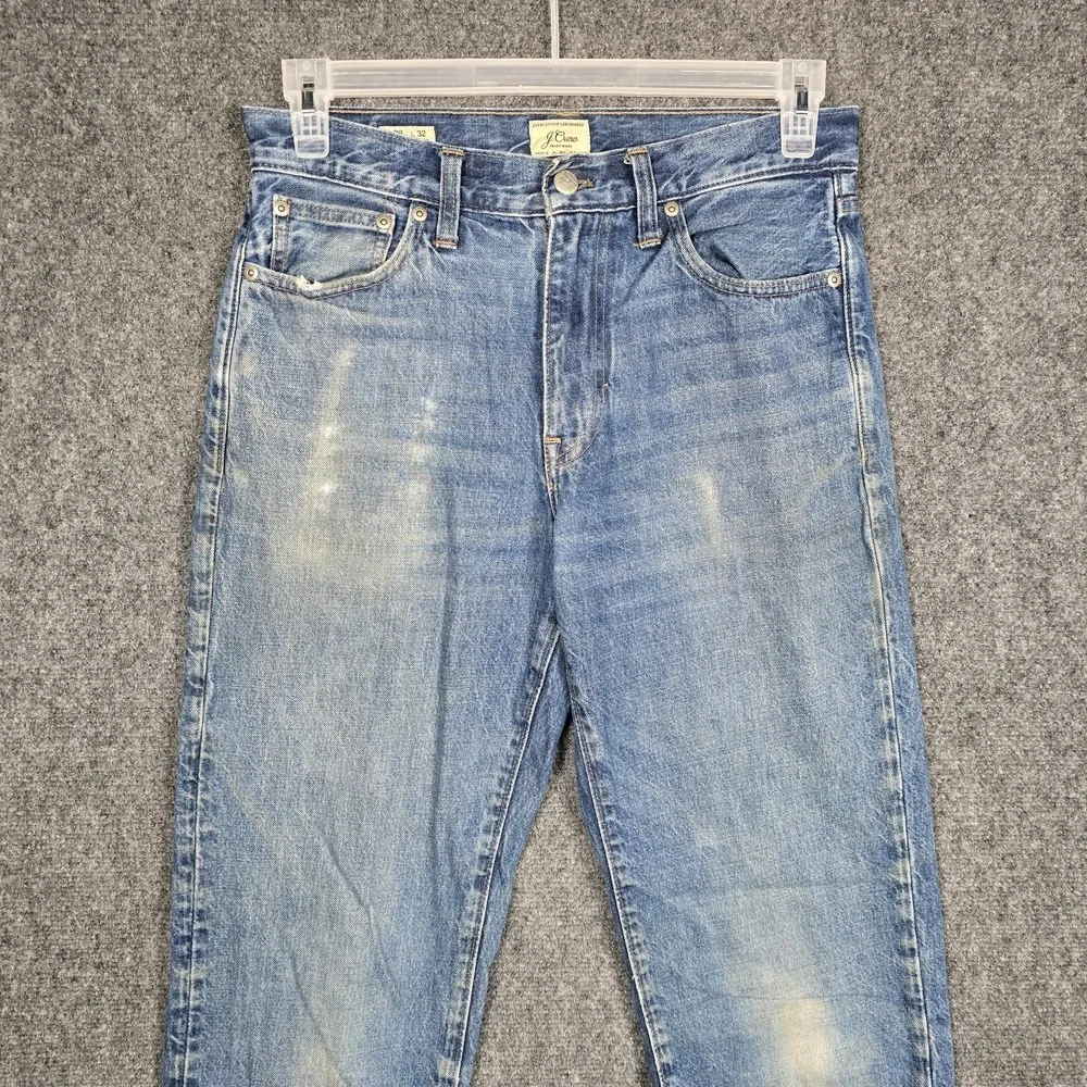 J. Crew 31x31 measured