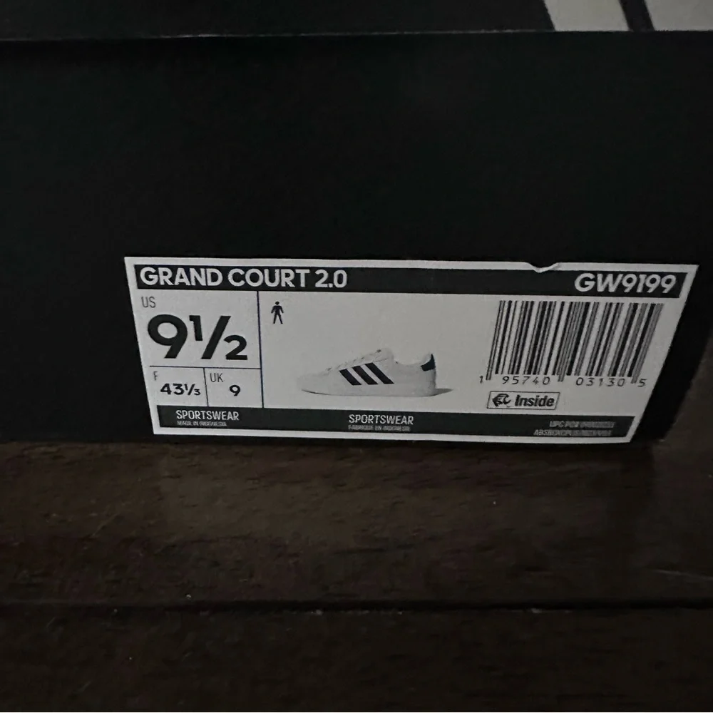 adidas new box