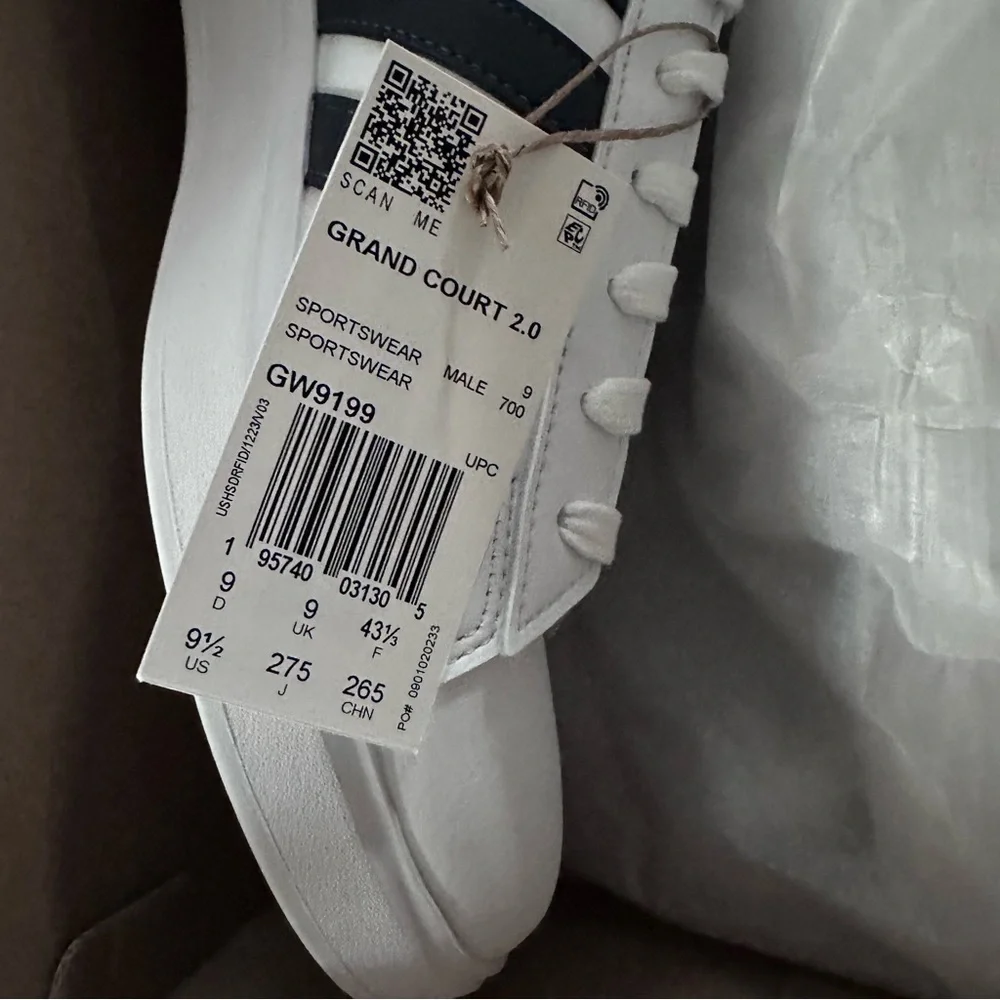 adidas new box