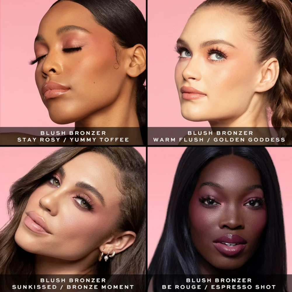 Jaclyn Cosmetics lilac love