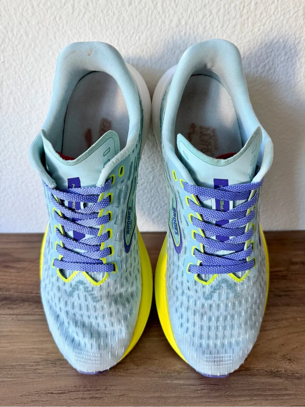 Brooks excellent great