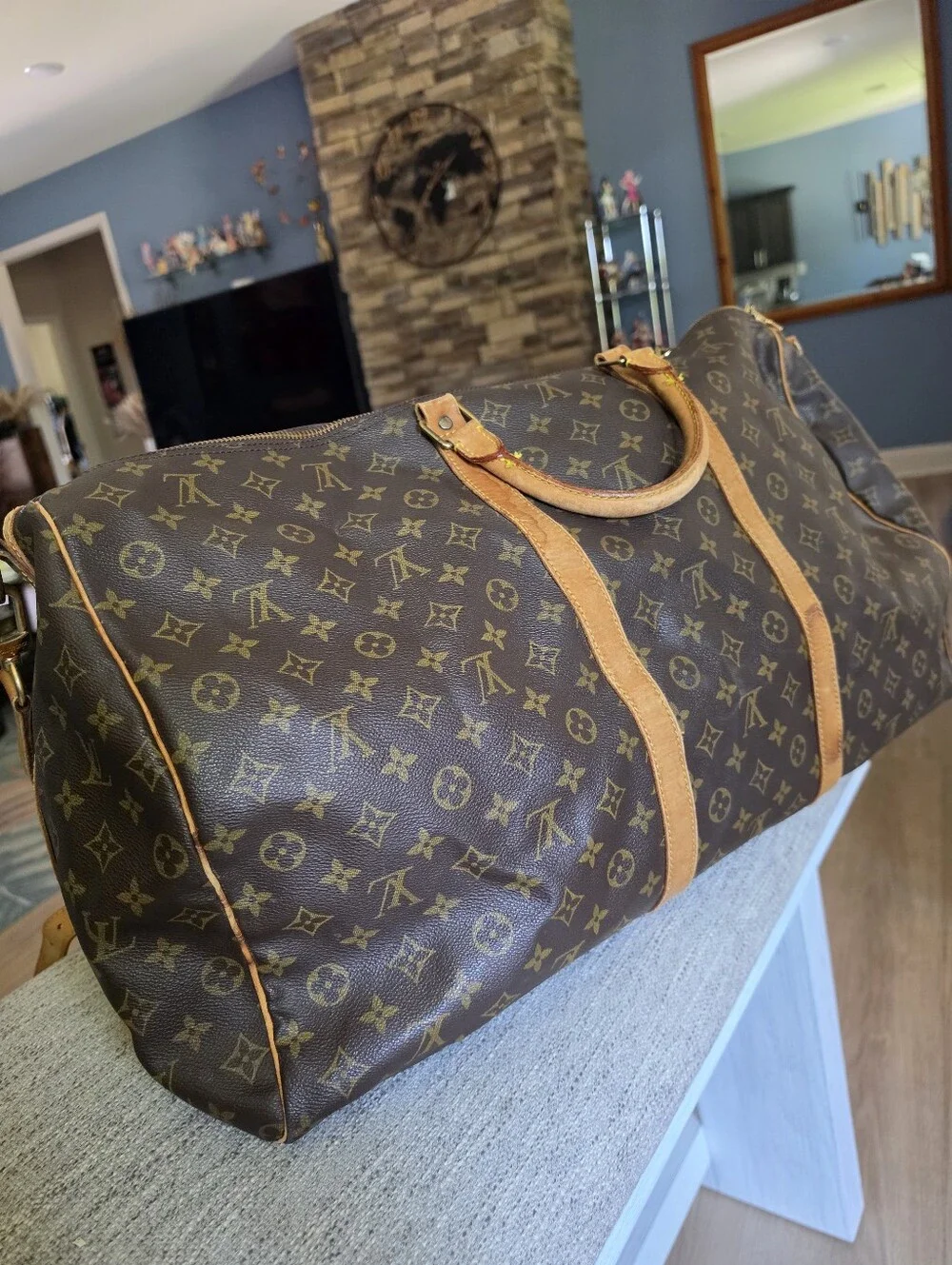 Louis Vuitton iconic louis