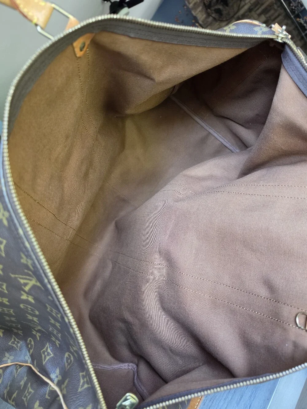 Louis Vuitton iconic louis