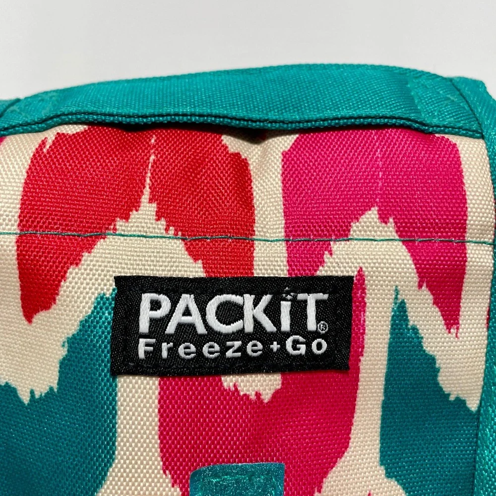 Packit freeze+go single