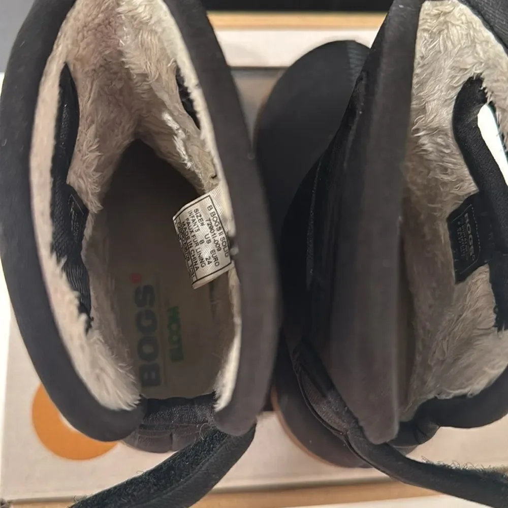 Bogs preloved waterproof