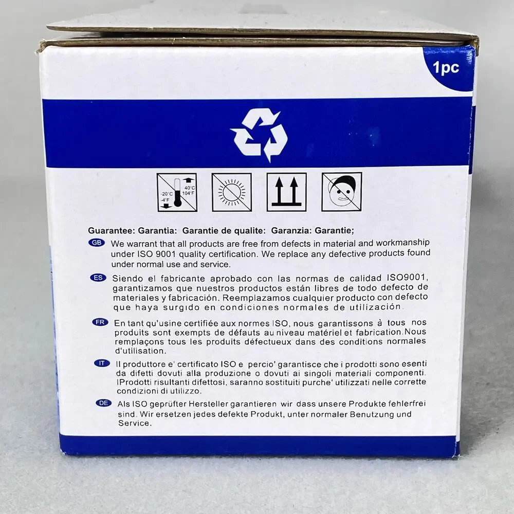 HP mfp sealed