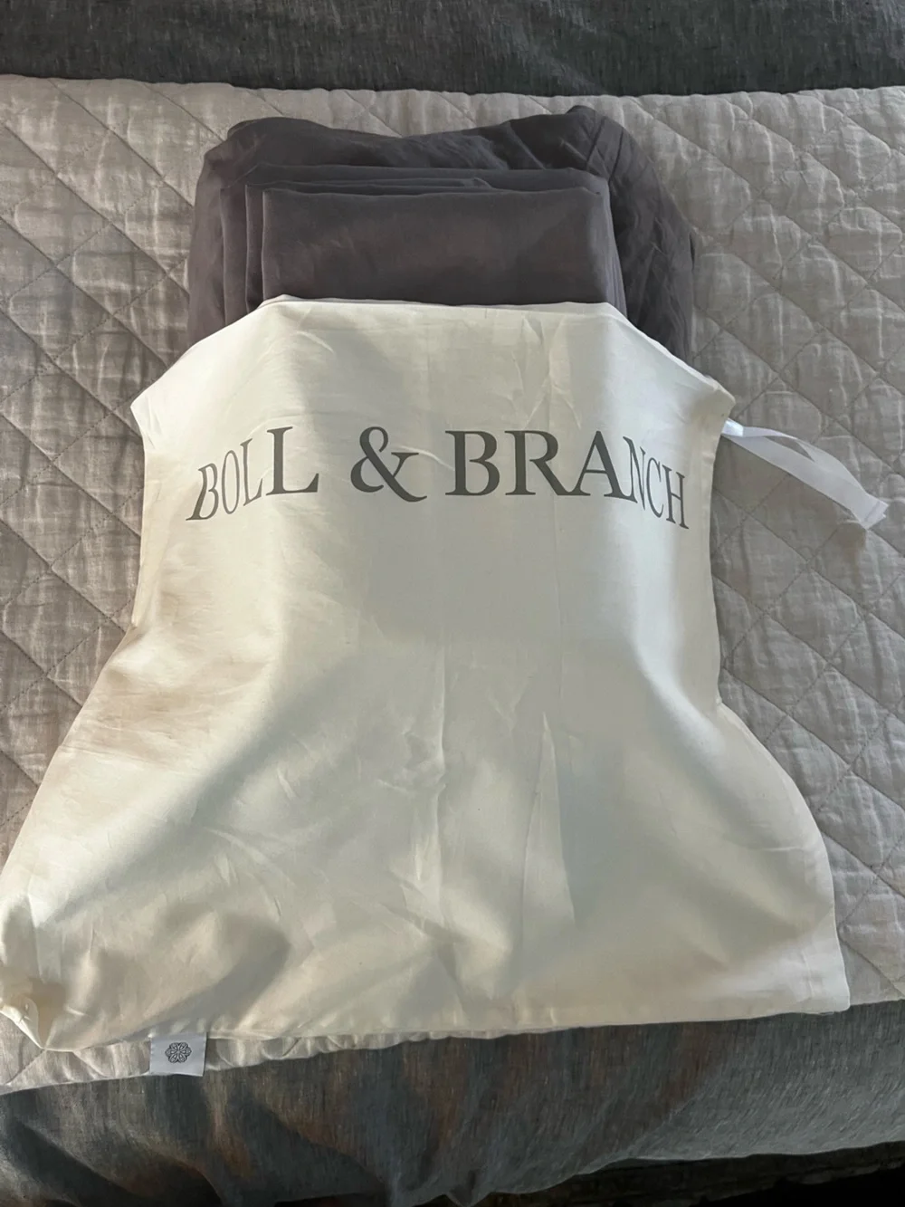 Boll & Branch signature sheets