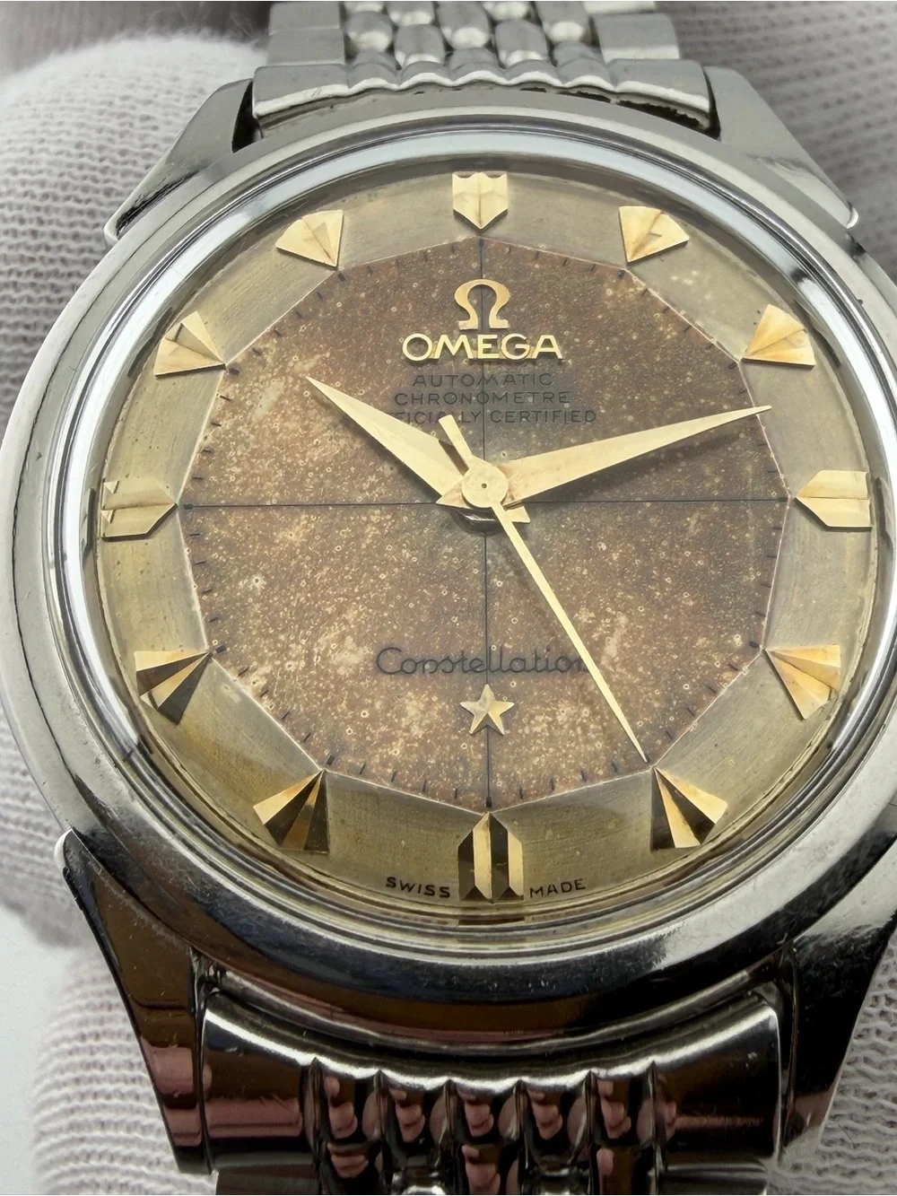 Omega really great