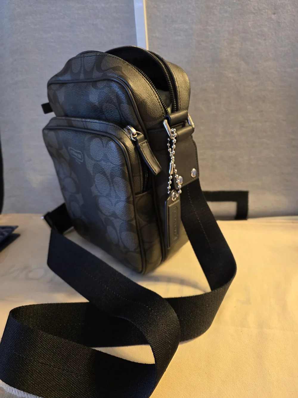 Coach men crossbody