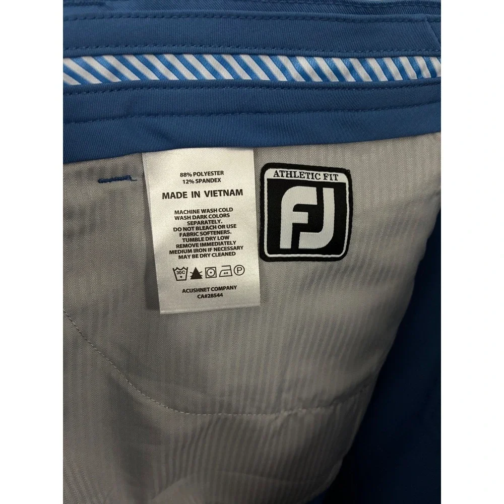FootJoy elevate your